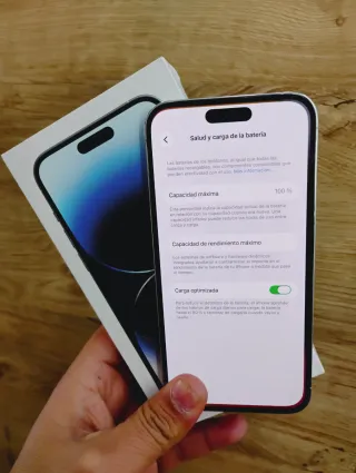 iPhone 14 Pro max 128 gb