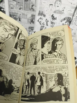 Diabolik 238 La maschera fatale