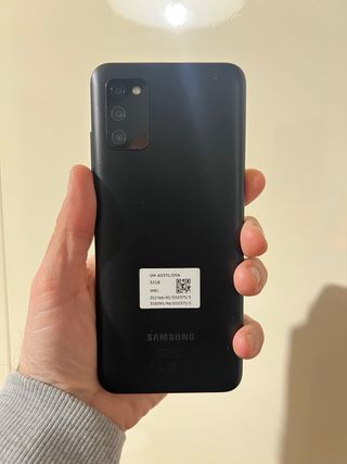 Samsung Galaxy A03S 32GB Nero