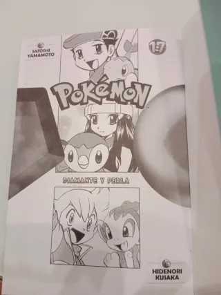 POKEMON 06: Oro, plata y cristal 02 (Spanish Ed...