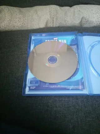 Marvel Spider-Man PS4