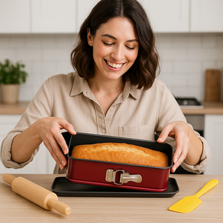 Molde Quttin Horno Cherry 31x12x6.7cm