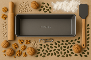 Molde Quttin Horno Cherry 31x12x6.7cm