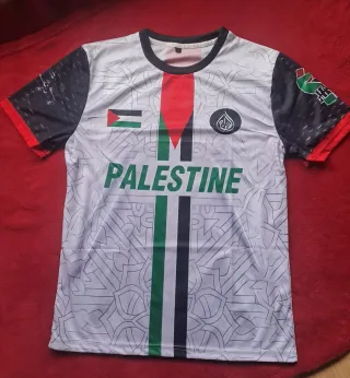 Camiseta Palestina Talla M y L