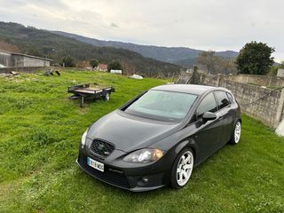 seat leon cupra R265