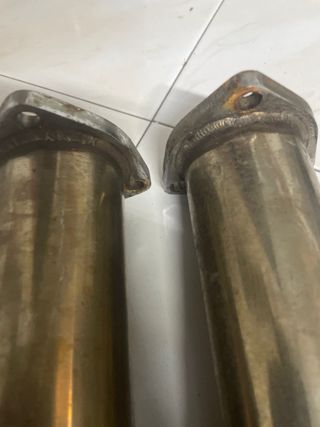 Supresores Catalizadores M3 E46 S54B32