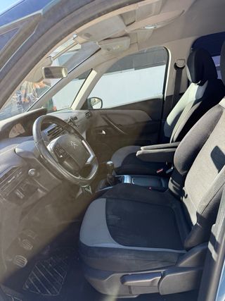 Citroen C4 Picasso 2014