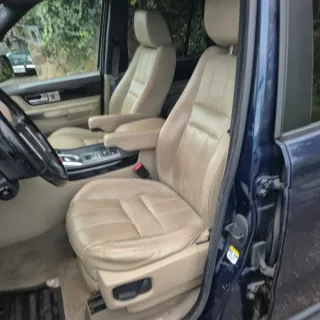 Land Rover Range Rover Sport 2012