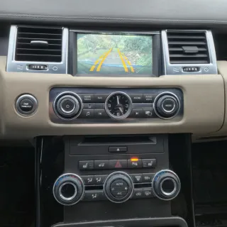 Land Rover Range Rover Sport 2012