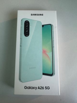 Samsung Galaxy A26 5G Verde
