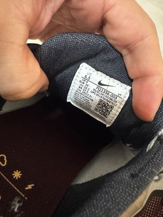 Zapatillas Nike Pegasus 41 Gris/Negro