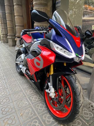 Aprilia RS 660 2022 - 17280km