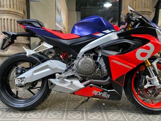 Aprilia RS 660 2022 - 17280km
