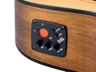 guitarra acustica soundsation en36ce-nts