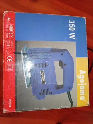 Sierra de calar Agojama 25C704