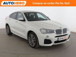 BMW X4 xDrive 30d Sport