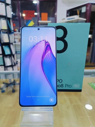 Oppo Reno8 Pro 5G Verde 256GB 8GB RAM