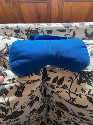 Mochila Portabebés Boba Azul