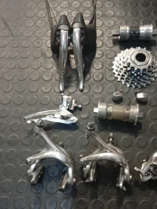 Grupo Campagnolo Record 8v 1994