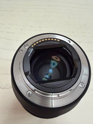 Objetivo Sony FE 35mm F1.4 GM en excelente estado0