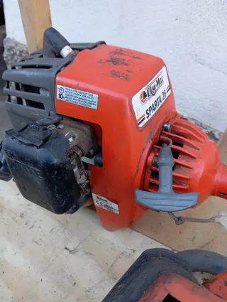 3 Motores para desbrozadora dos de eyo  funciona p