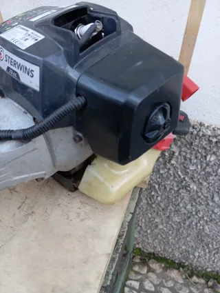 3 Motores para desbrozadora dos de eyo  funciona p