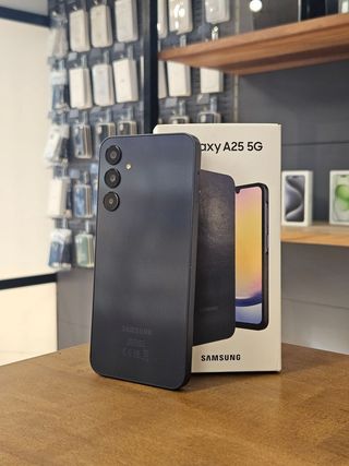 SAMSUNG A25 5G 128GB BLU