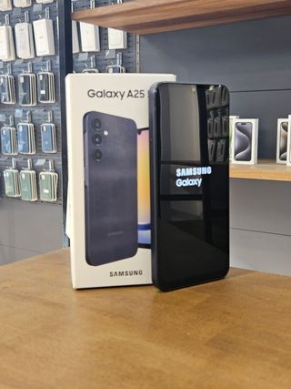 SAMSUNG A25 5G 128GB BLU
