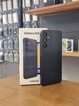 SAMSUNG A25 5G 128GB BLU