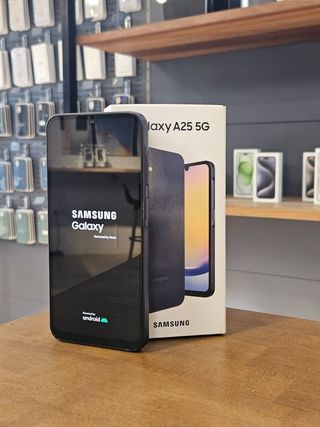 SAMSUNG A25 5G 128GB BLU