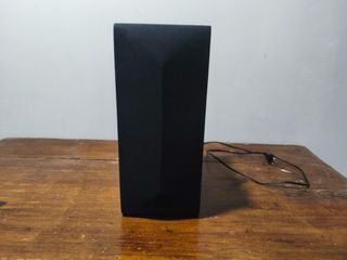 Barra de Sonido LG Negra