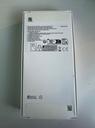 Samsung Galaxy A17 5G Nero