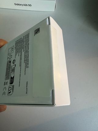 Samsung Galaxy A17 5G Nero