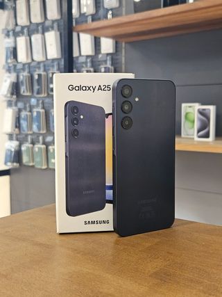 SAMSUNG A25 5G 256GB BLU