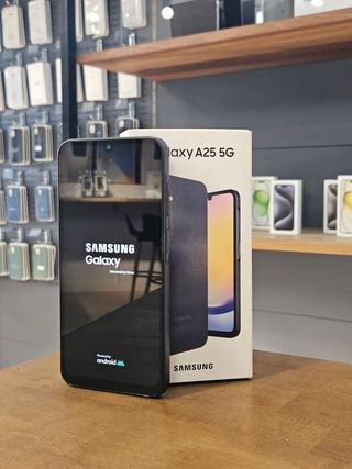 SAMSUNG A25 5G 256GB BLU