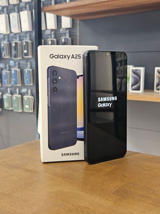 SAMSUNG A25 5G 256GB BLU