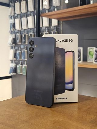SAMSUNG A25 5G 256GB BLU