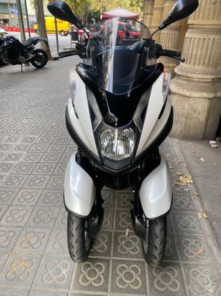 Yamaha Tricity 125cc 2015