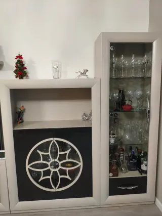 Mueble de salón Franco Furniture