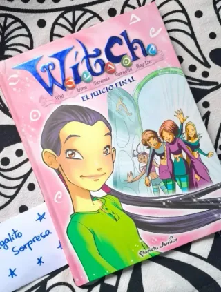 Comics Witch Reservados