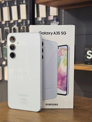 SAMSUNG A35 5G 128GB BLU
