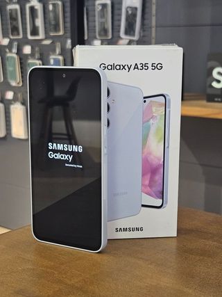 SAMSUNG A35 5G 128GB BLU