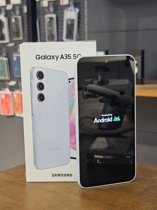 SAMSUNG A35 5G 128GB BLU