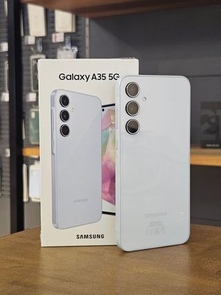 SAMSUNG A35 5G 128GB BLU