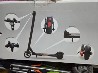 Patinete Eléctrico