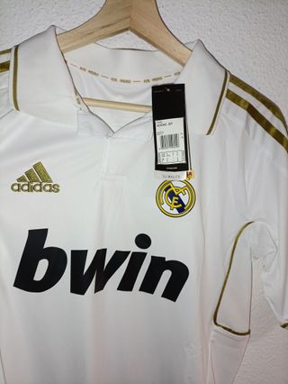 Camiseta CR7 RM 2013 calma leyenda futbol retro