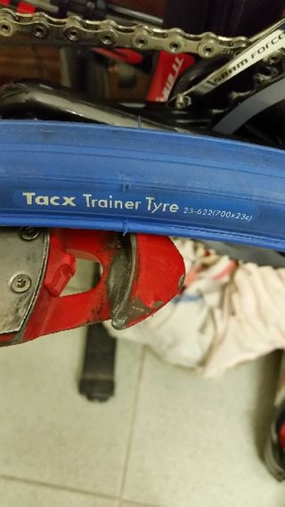 Copertoncino Tacx Trainer Tyre 700x23c