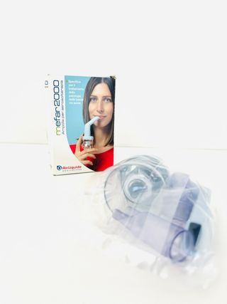 Rinowash Air Liquide - Duche Nasal Micronizada