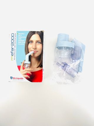 Rinowash Air Liquide - Duche Nasal Micronizada