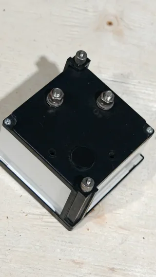 Contador de horas digital 12V DC para generadores